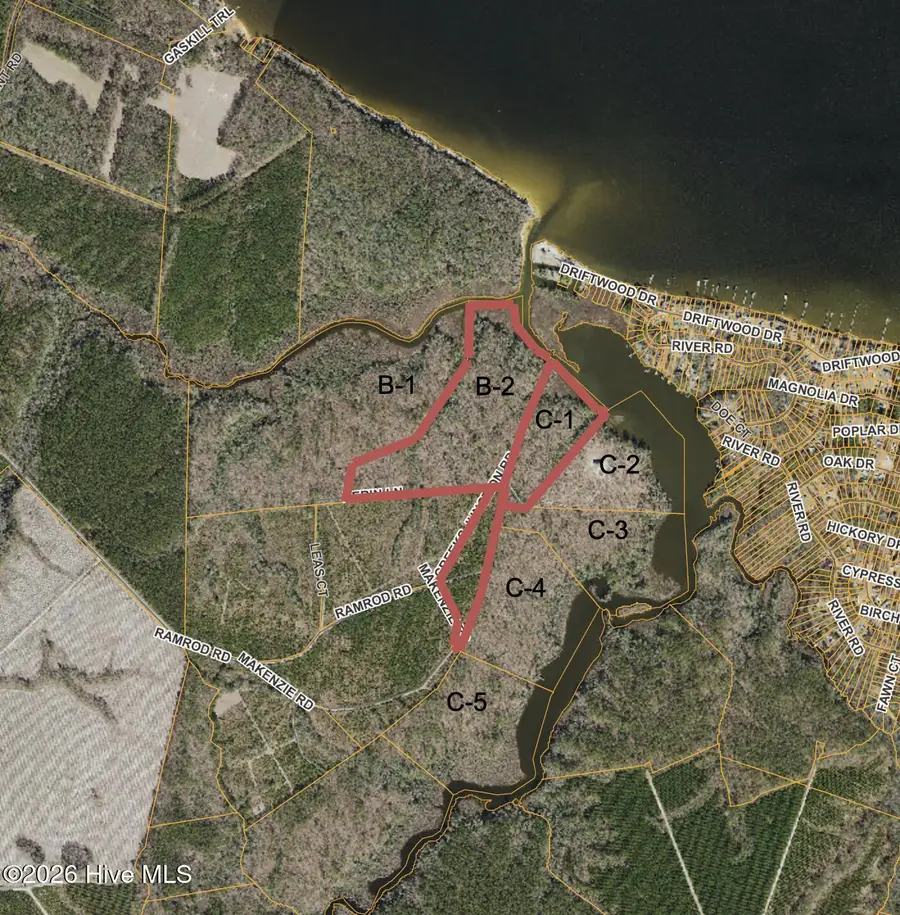 Tr-2 State Road 1103, Blounts Creek, NC 27814 - #3