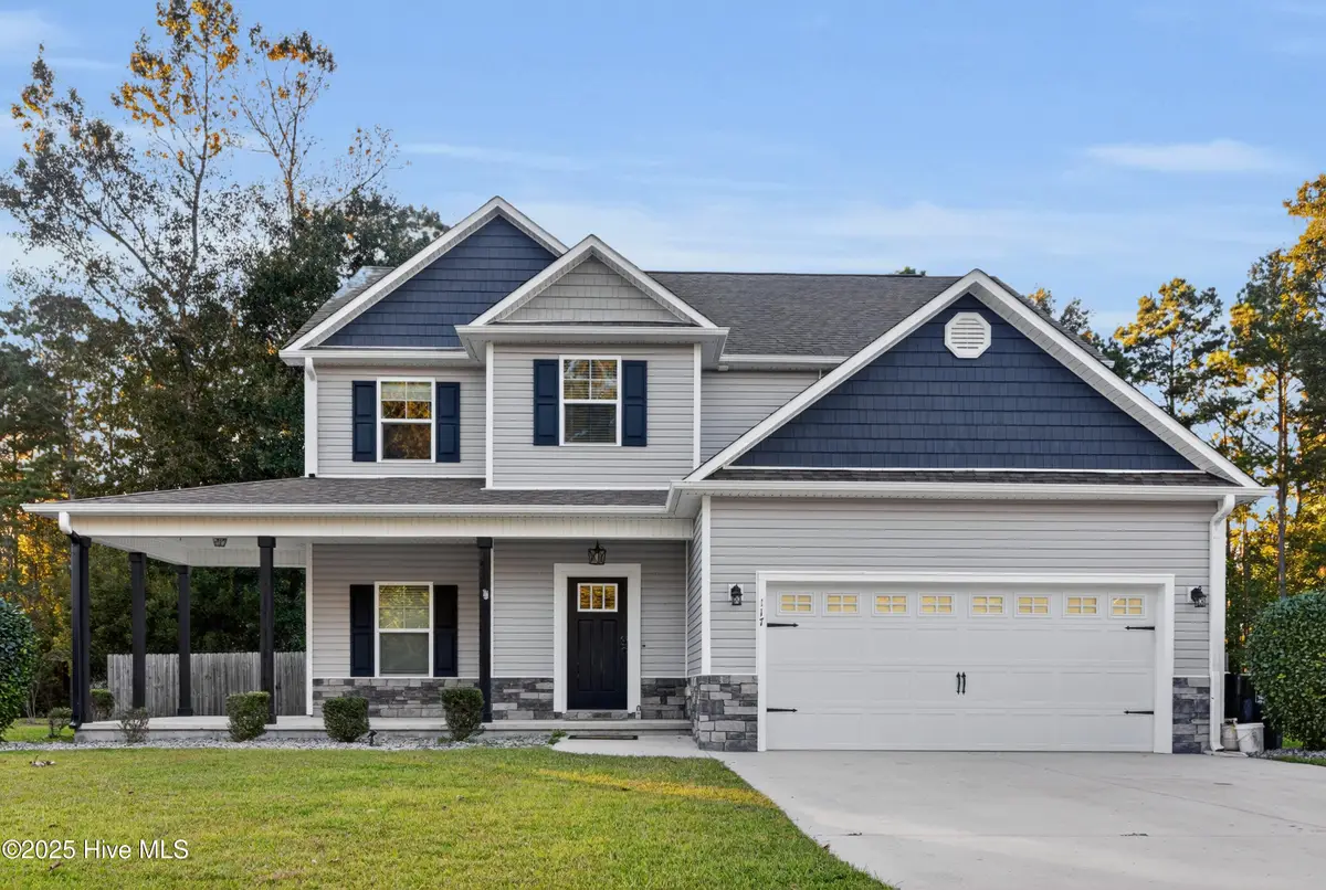 117 Cedar Ridge Drive, Maysville, NC 28555 - #1