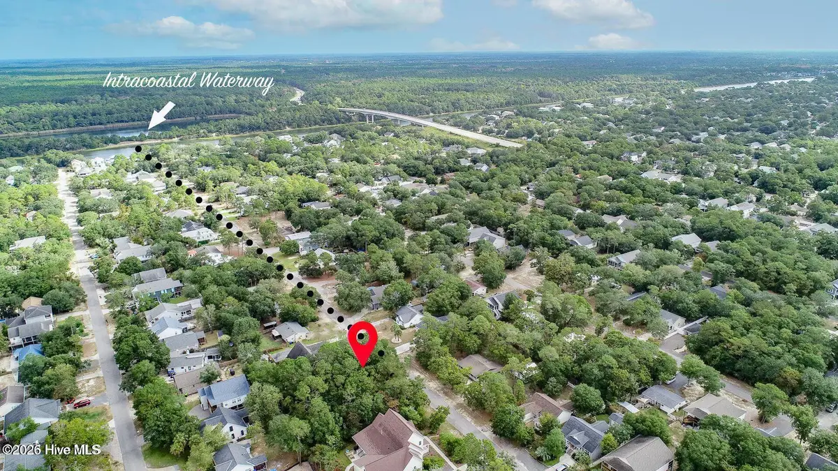 117 NW 4th Street, Oak Island, NC 28465 - Image #1