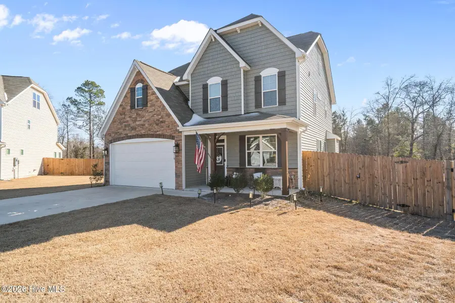 218 Woodsrun Street, Raeford, NC 28376 - #3