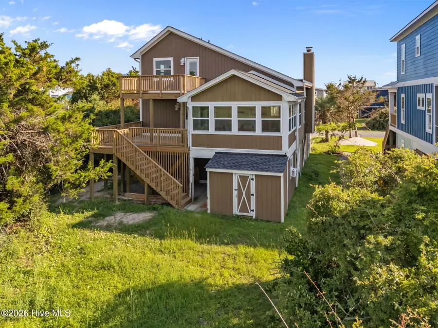 312 E Dolphin Drive, Oak Island, NC 28465 - Image #3