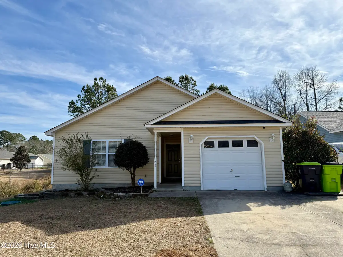 121 Oakley Drive, New Bern, NC 28560 - #1