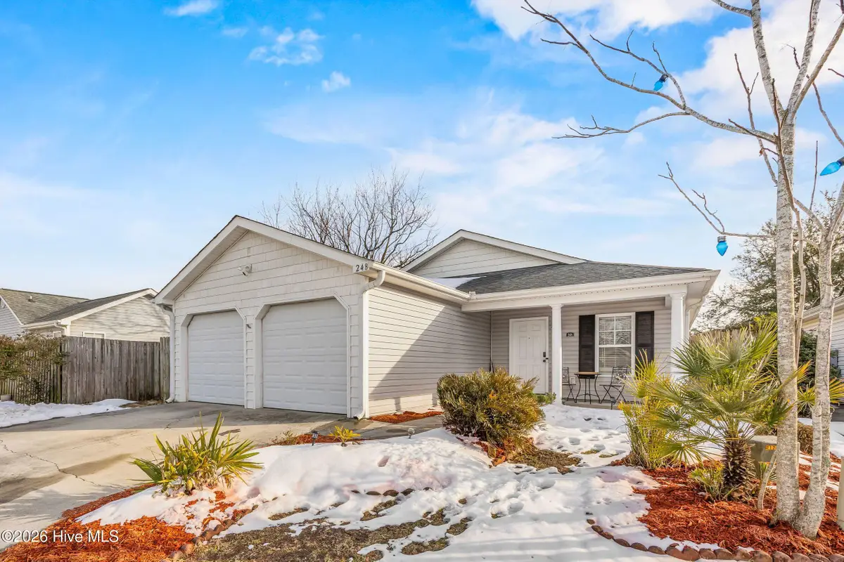 248 Virginia Avenue, Wilmington, NC 28401 - #1