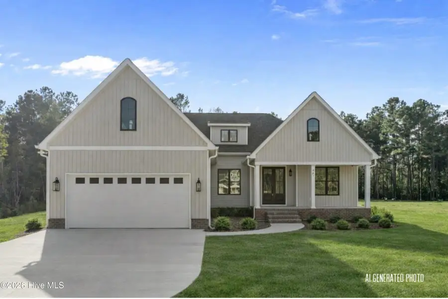 467 Eagle Trace Drive, Blounts Creek, NC 27814 - #2