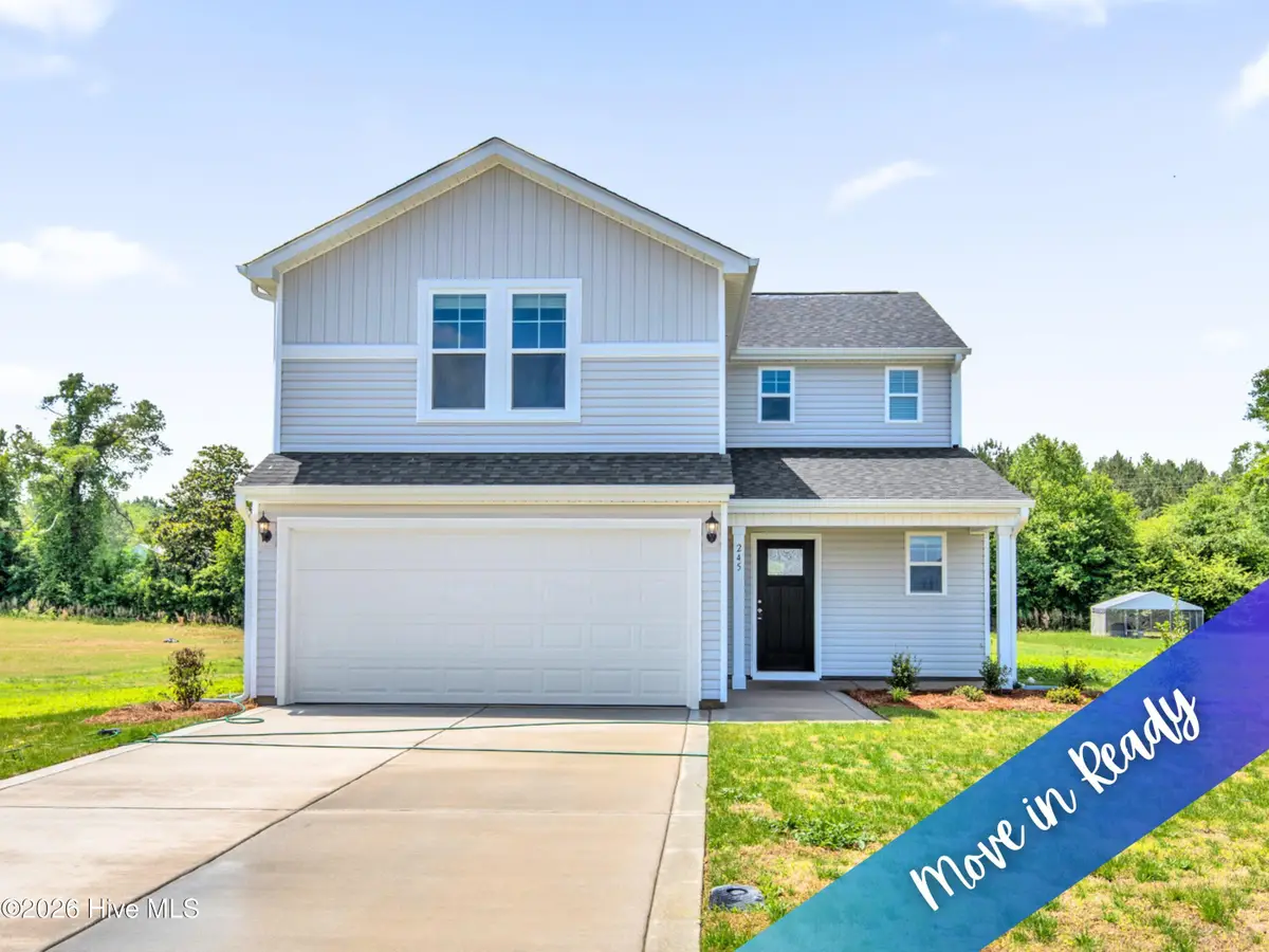 245 Buggy Top Lane, Autryville, NC 28318 - #1