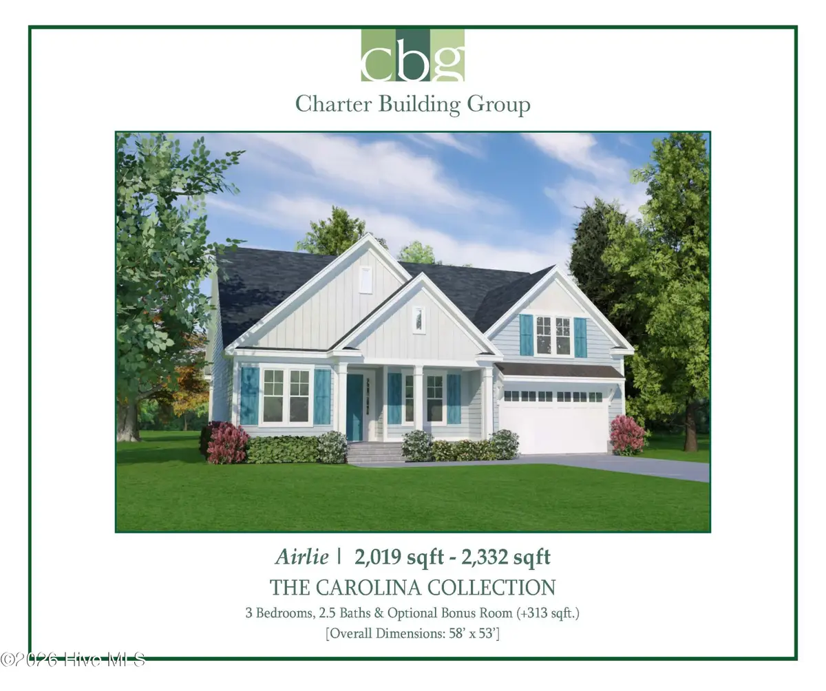 5750 Moonshell Loop, Wilmington, NC 28412 - #1