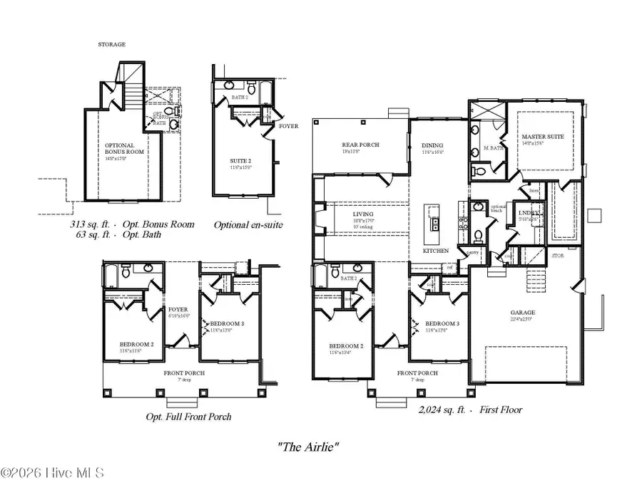 5750 Moonshell Loop, Wilmington, NC 28412 - #2