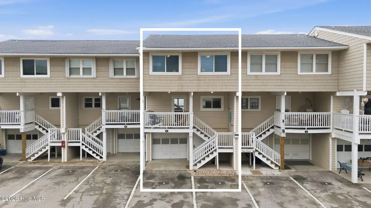 1401 Canal Drive #Apt 3, Carolina Beach, NC 28428 - Image #1