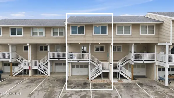 1401 Canal Drive #Apt 3, Carolina Beach, NC 28428