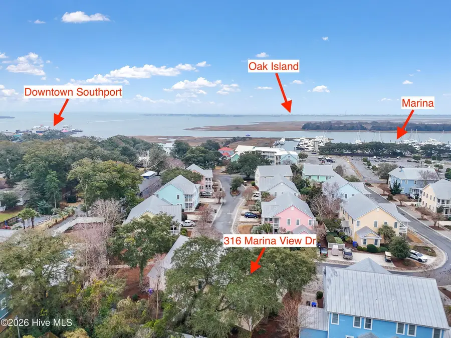 316 Marina View Drive, Southport, NC 28461 - #3