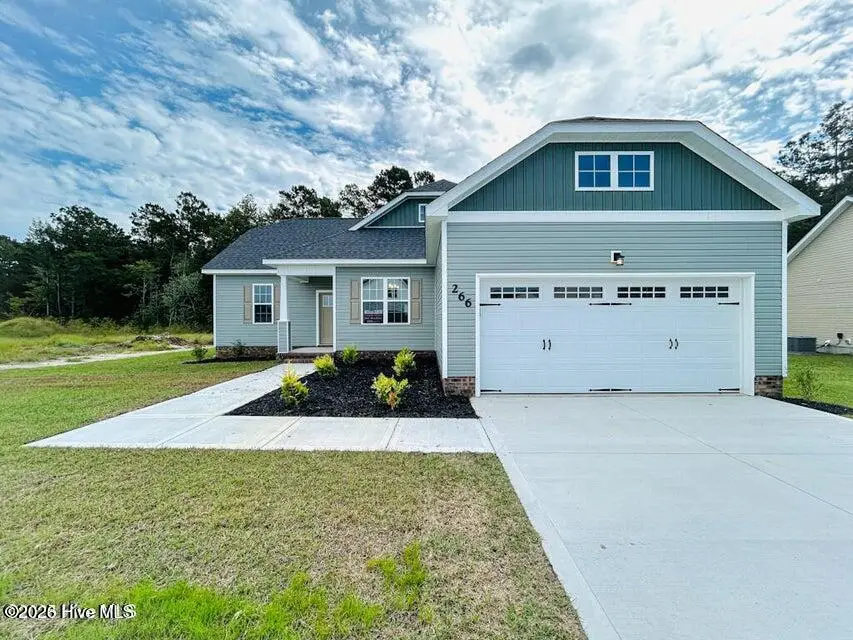 4060 Hunters Trail, Jacksonville, NC 28546 - #2