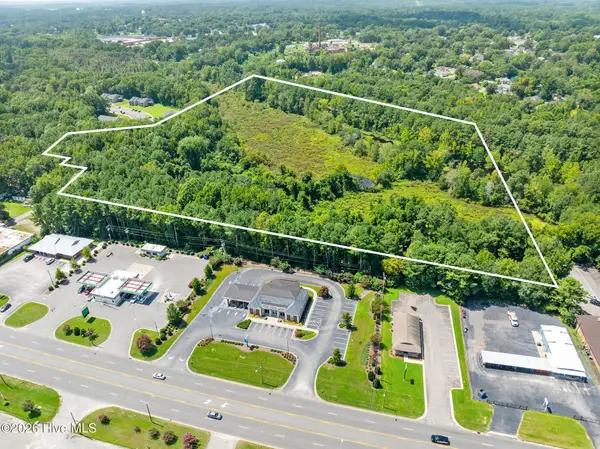 Tbd Pickett Street, Rockingham, NC 28379