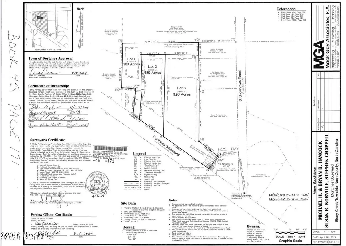 3500 Dortches Boulevard, Rocky Mount, NC 27804 - Image #1