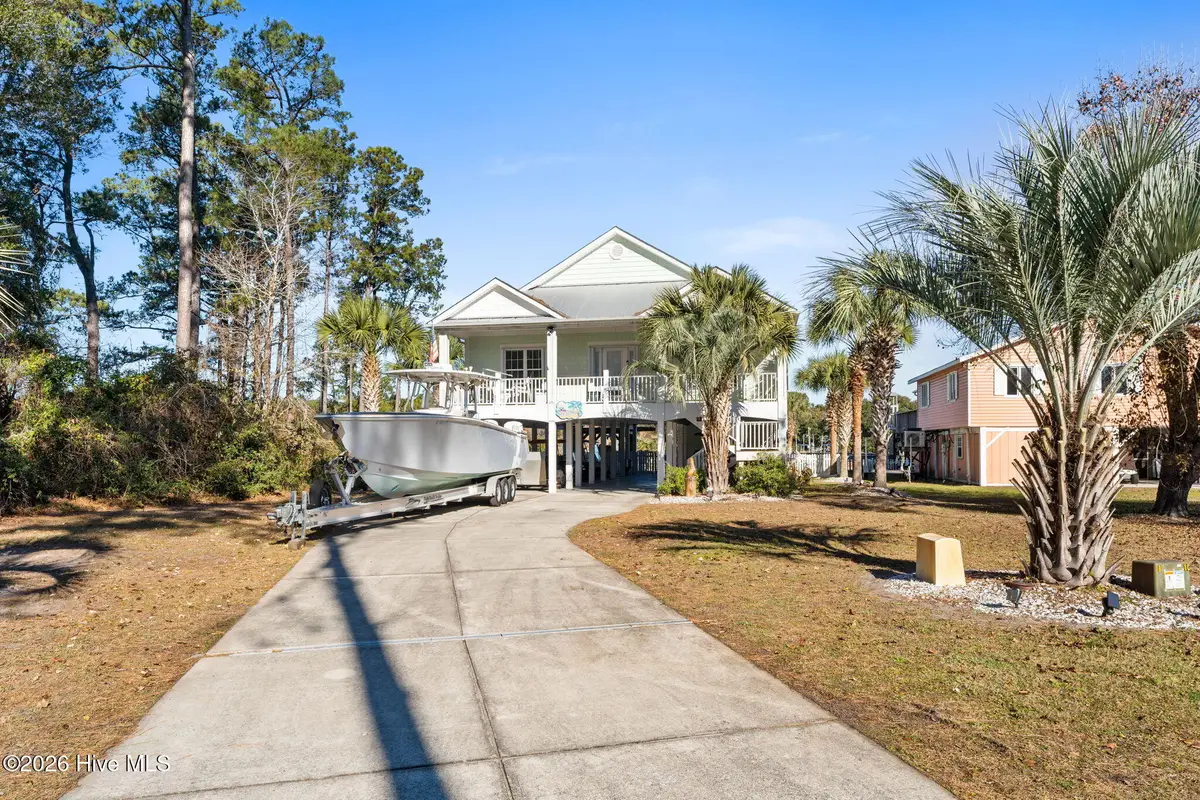 1404 W Yacht Drive, Oak Island, NC 28465 - Image #1