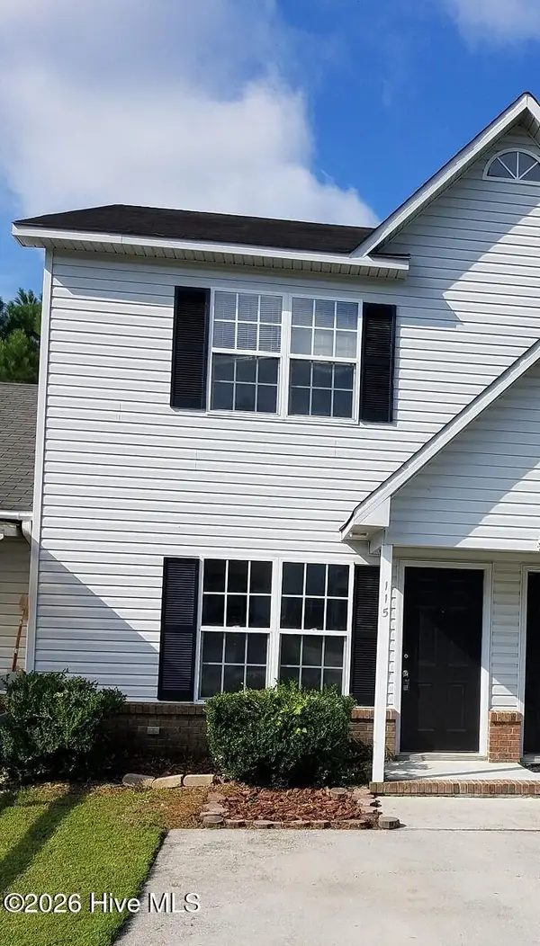 115 Mesa Lane, Jacksonville, NC 28546