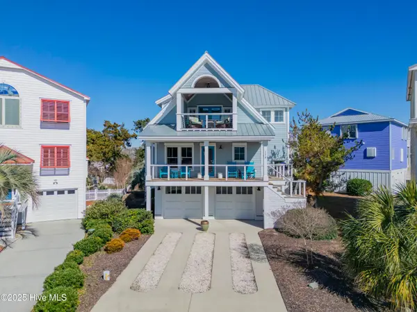 114 Leeward Court, Kure Beach, NC 28449