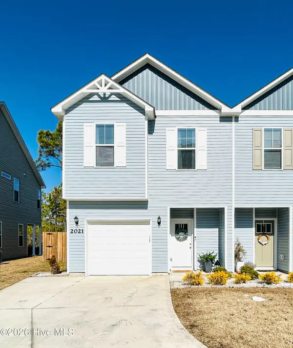 2021 Folkstone Woods Lane, Holly Ridge, NC 28445