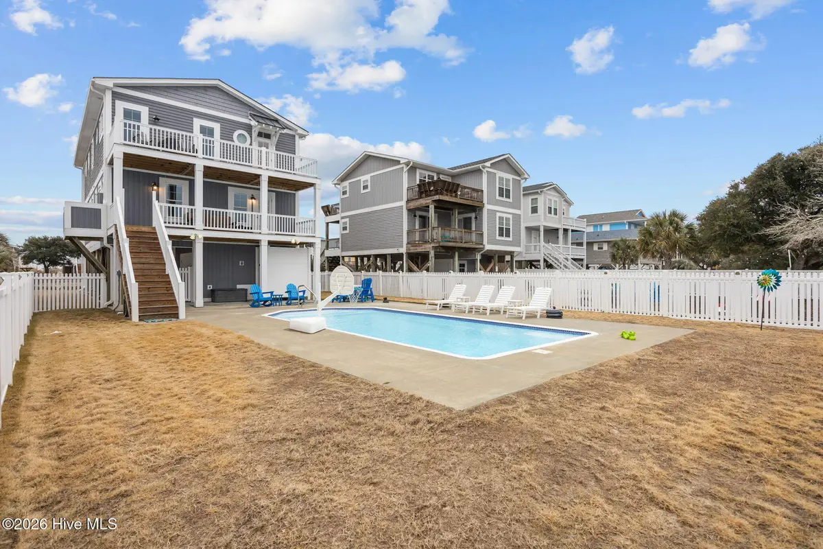 116 W Dolphin Drive, Oak Island, NC 28465 - Image #1