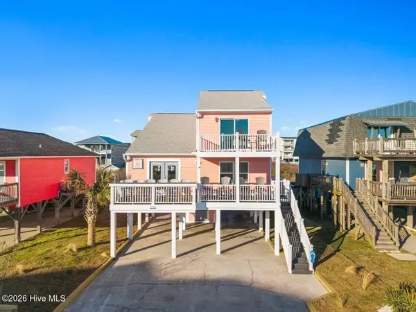 5518 E Beach Drive, Oak Island, NC 28465