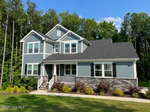 603 Gianna Drive, Clayton, NC 27527 - #2