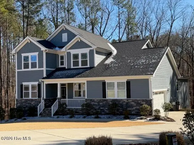 603 Gianna Drive, Clayton, NC 27527 - #3