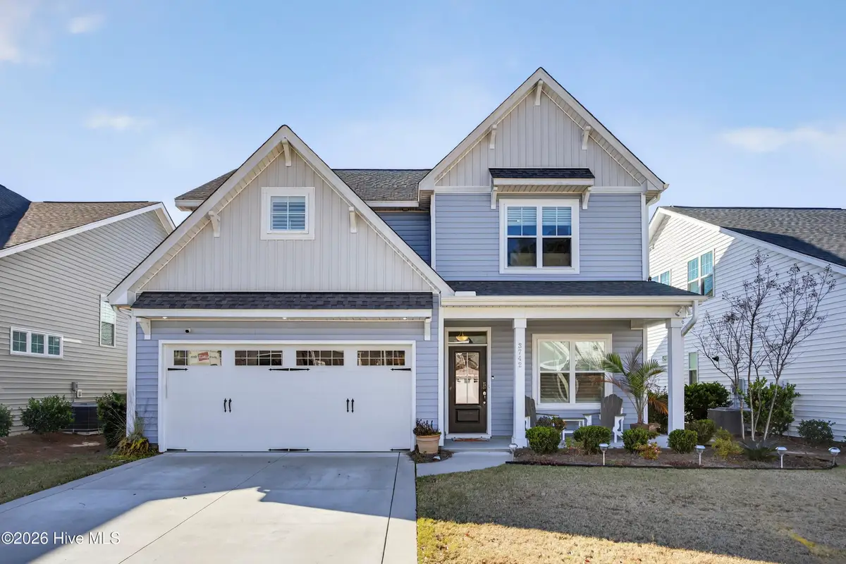 3742 Spicetree Drive, Wilmington, NC 28412 - #1