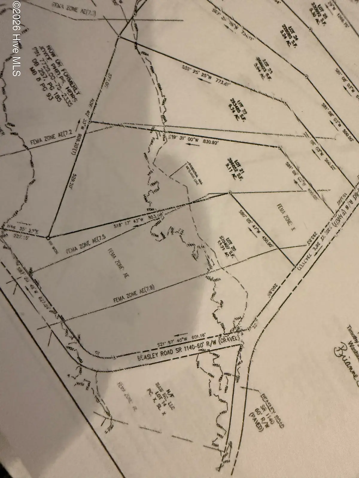 Lot 20 Beasley Road, Roper, NC 27970 - #1