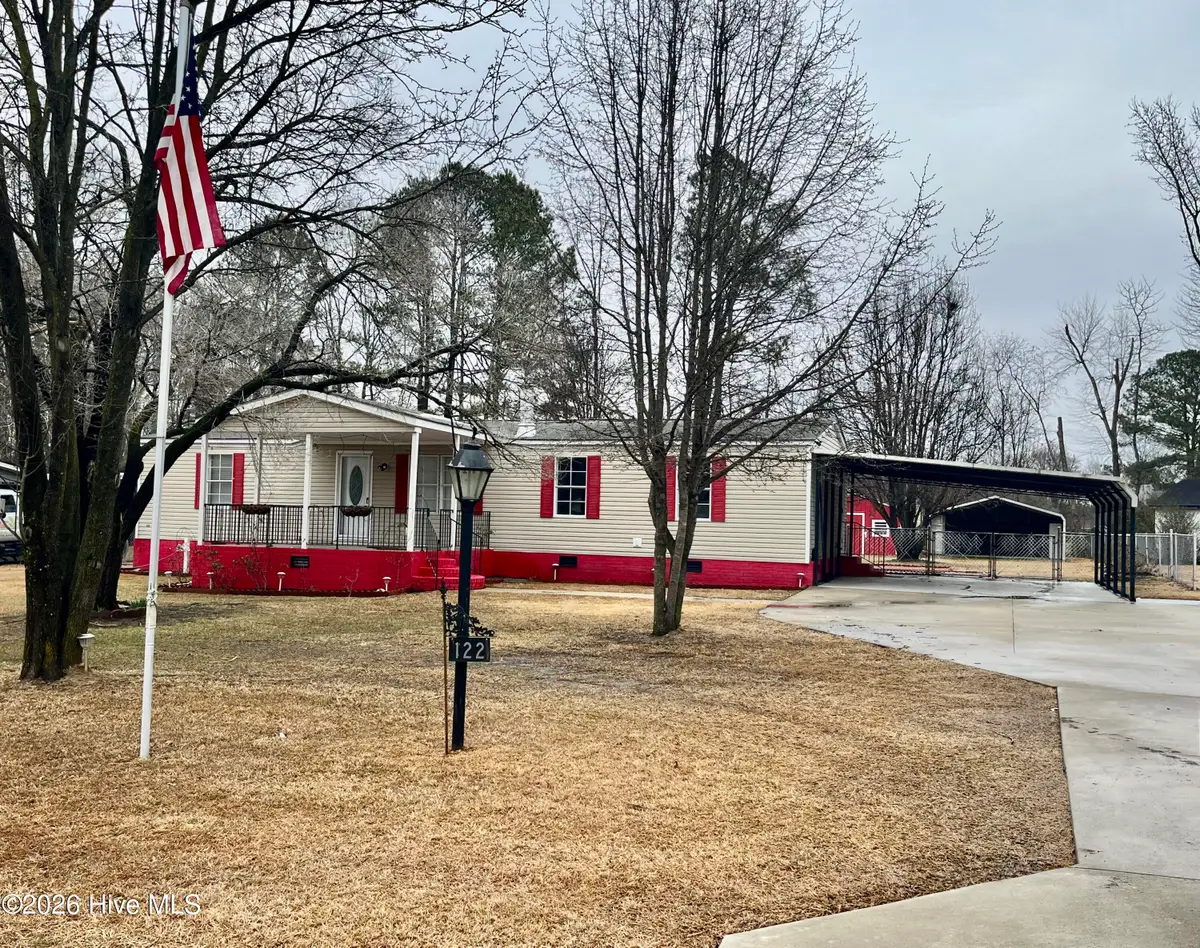 122 Neal Drive, Goldsboro, NC 27530 - #1