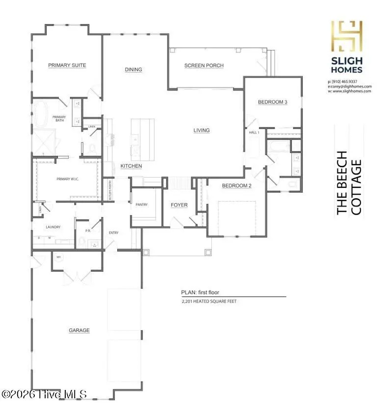 778 Cedarhurst Drive Se, Bolivia, NC 28422 - #2