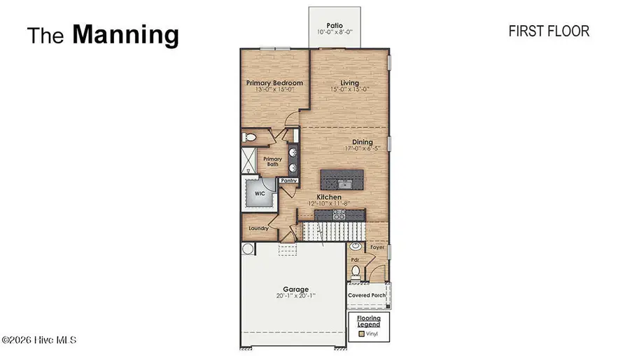 441 Driftwood Drive #36, Richlands, NC 28574 - #2