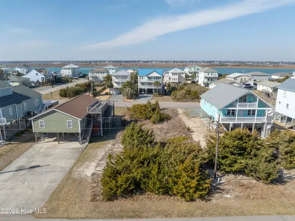 1707 S Anderson Boulevard, Topsail Beach, NC 28445