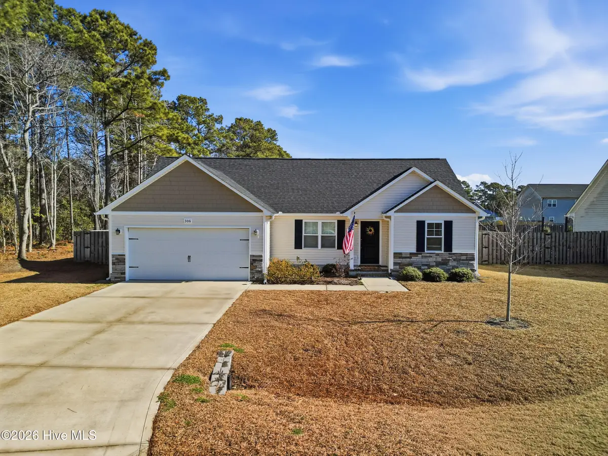 306 Waylon Way, Holly Ridge, NC 28445 - #1