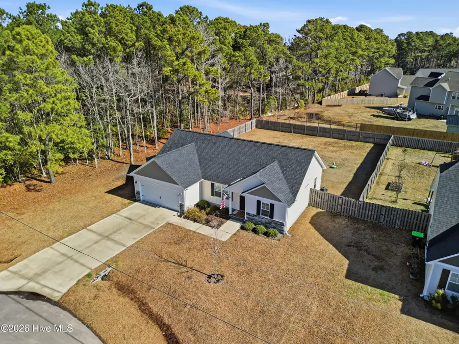 306 Waylon Way, Holly Ridge, NC 28445 - #3