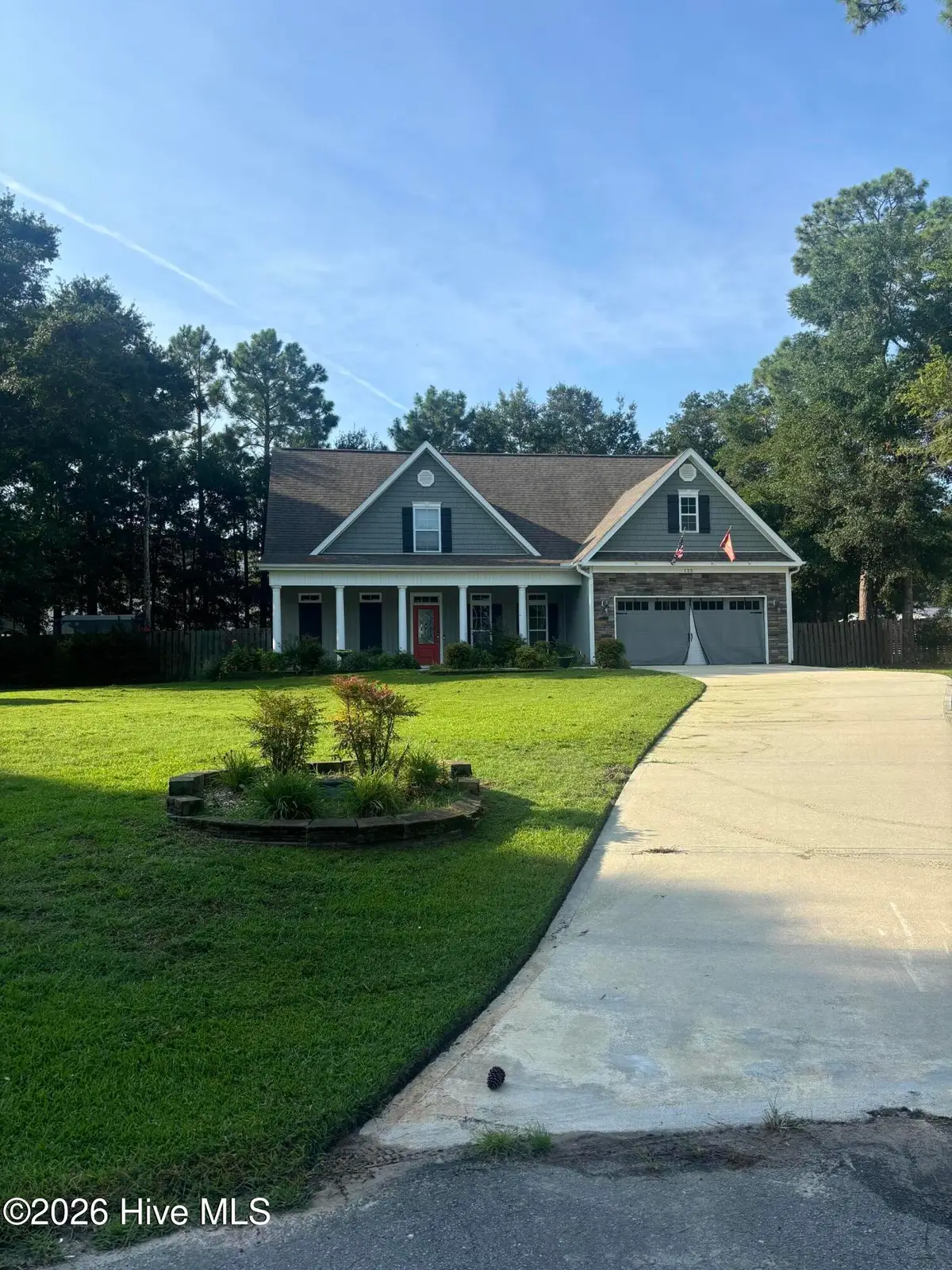 125 Chadwick Court, Sneads Ferry, NC 28460 - Image #1