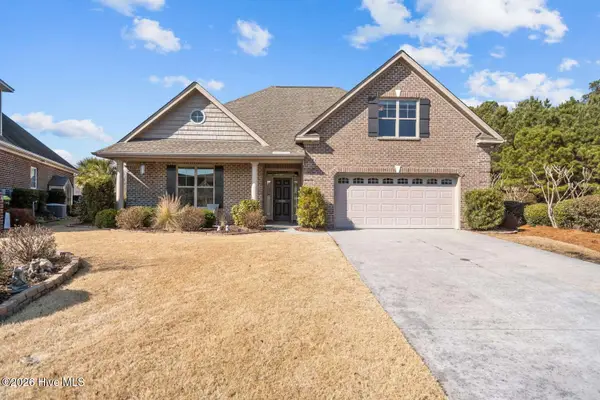 1181 Slater Way, Leland, NC 28451