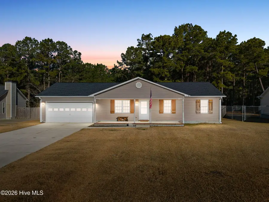 115 Hac Street, Jacksonville, NC 28540 - #2