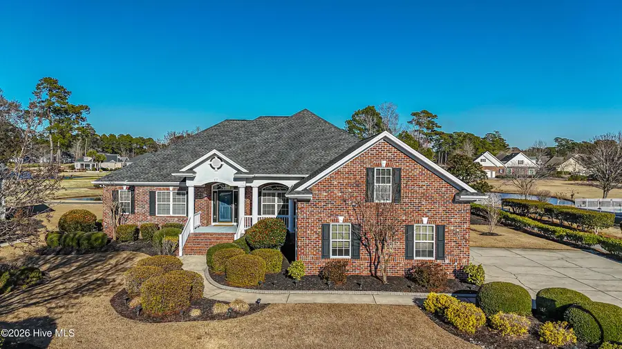 993 Middleton Drive Nw, Calabash, NC 28467 - #2