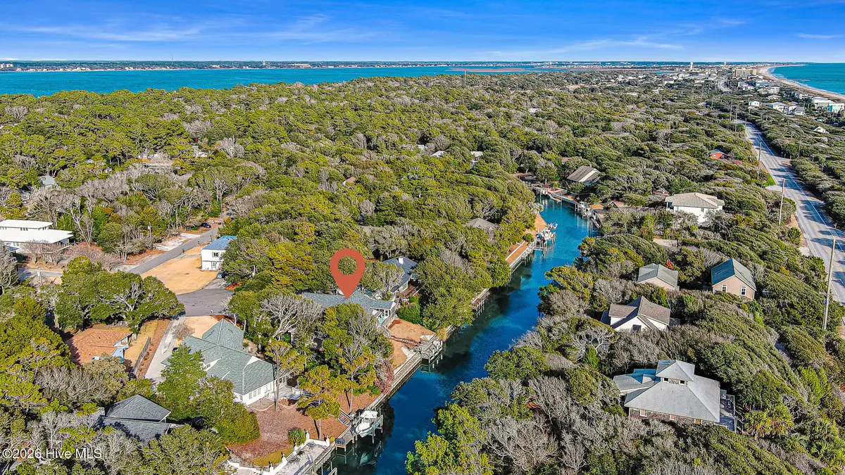 106 Cherry Court, Pine Knoll Shores, NC 28512 - #1