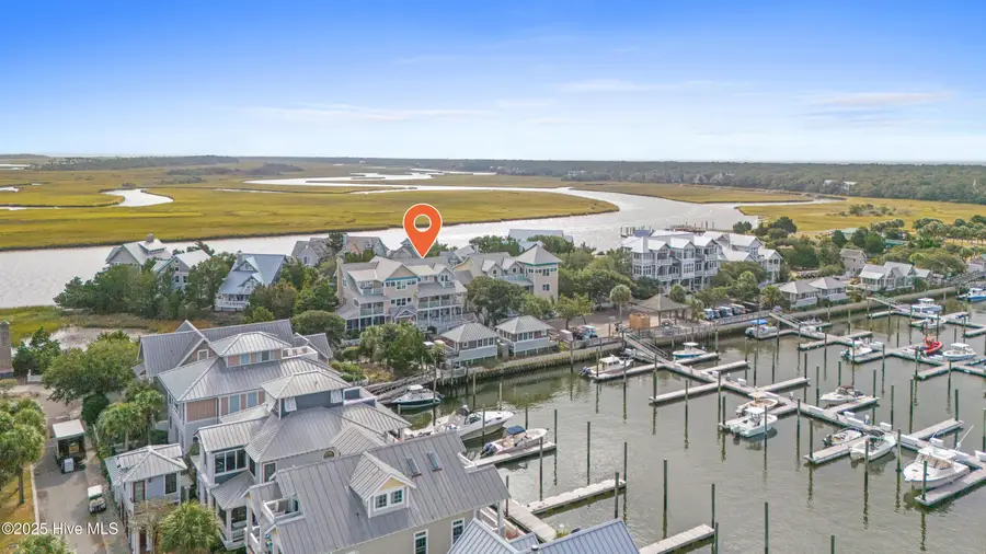 21 Keelson Row #Shoals11b, Bald Head Island, NC 28461 - #3