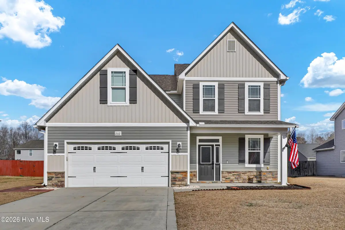 202 Pennington Street, Jacksonville, NC 28540 - #1