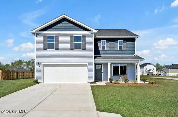 714 Lantern Rest Lane #Lot 492, Jacksonville, NC 28546