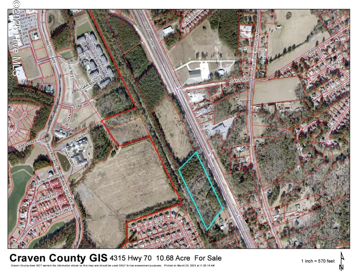 4315 Us-70, New Bern, NC 28562 - #1