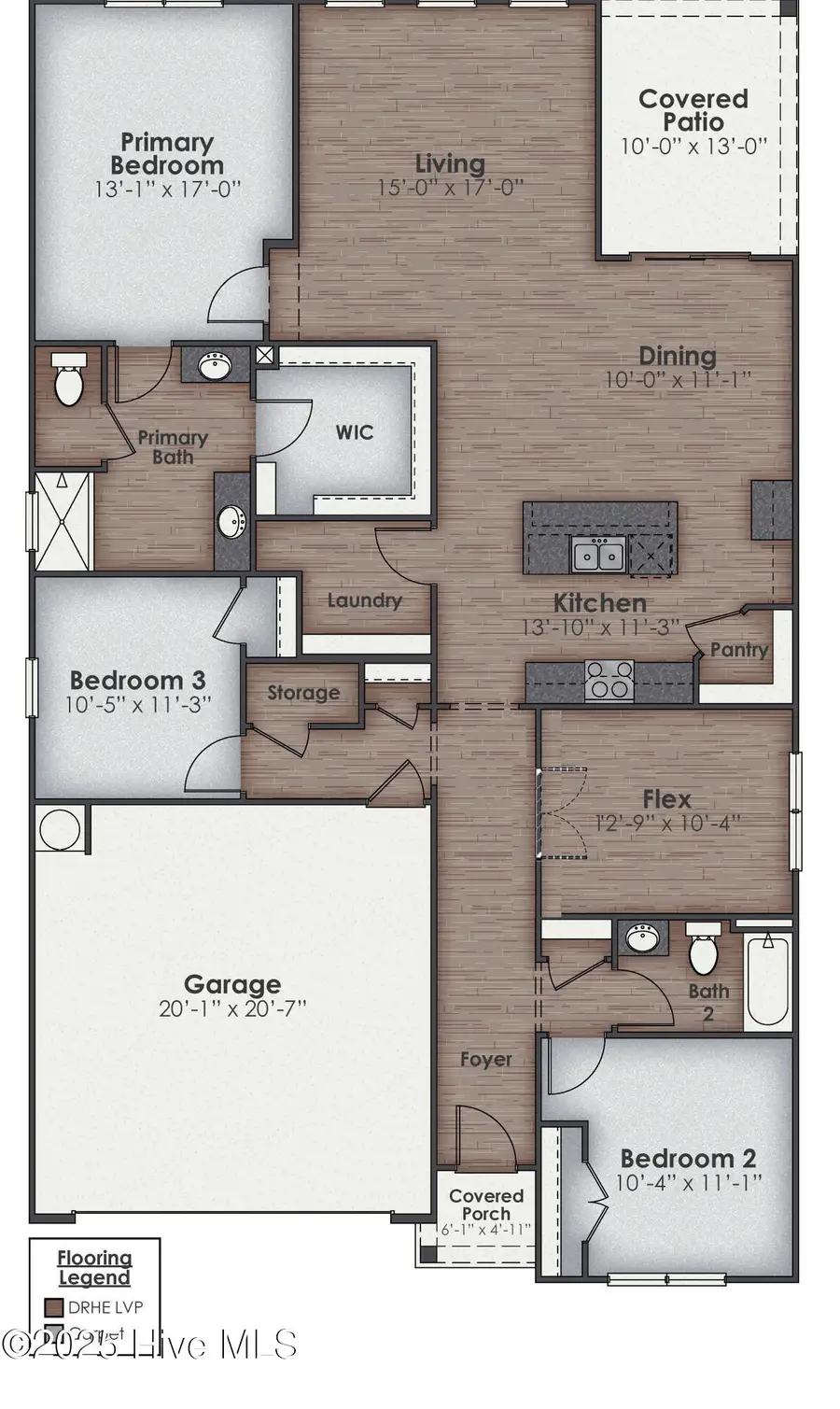 510 Sanderling Court #Lot 338, Sneads Ferry, NC 28460 - Image #3