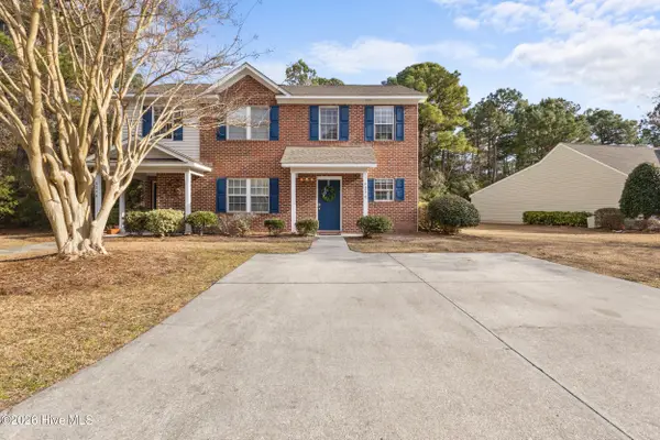 4236 Winding Branches Drive, Wilmington, NC 28412