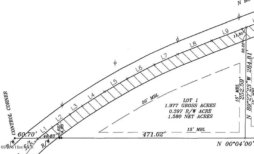 Lot 1 N Browntown Road, Battleboro, NC 27809 - #1