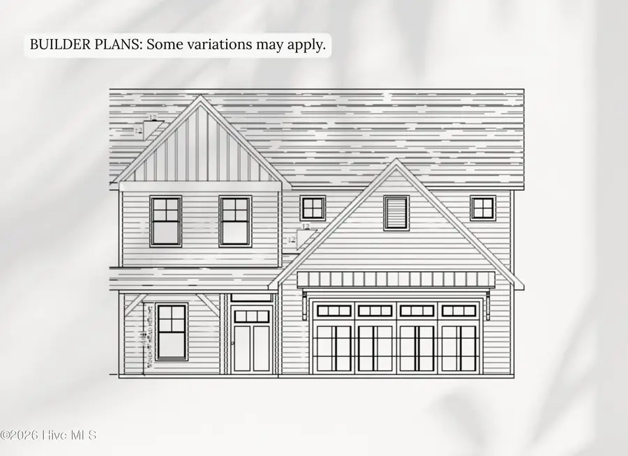 374 Tar Landing Road, Holly Ridge, NC 28445 - #2