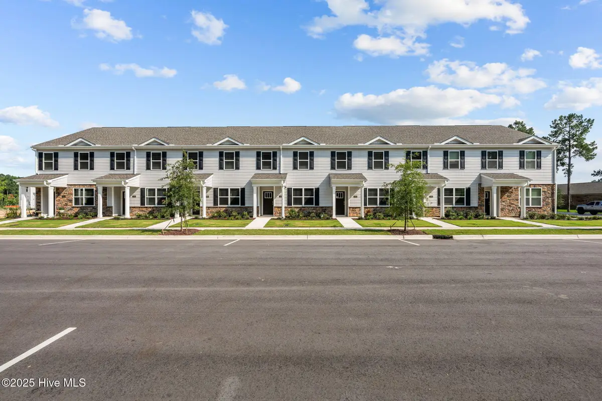 1030 Bayard Wootten Way, New Bern, NC 28562 - #1