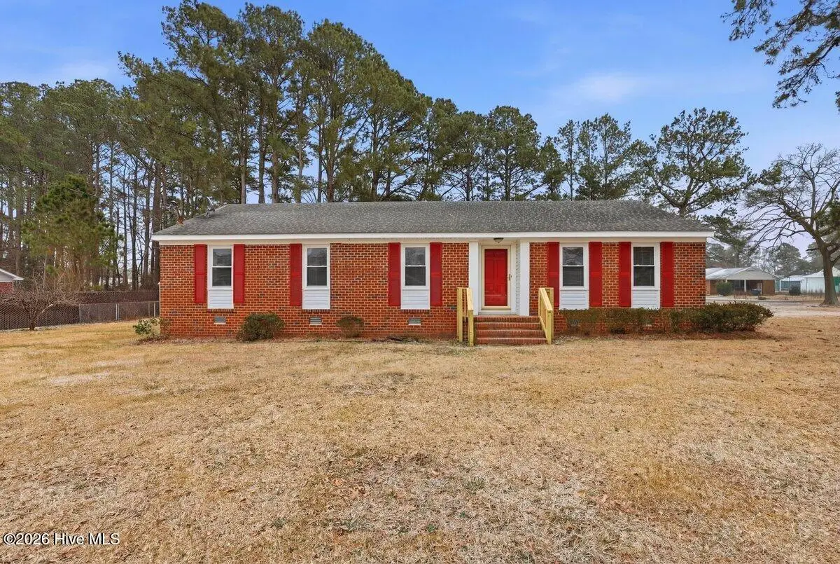 101 Myrtle Road, Goldsboro, NC 27534 - #1