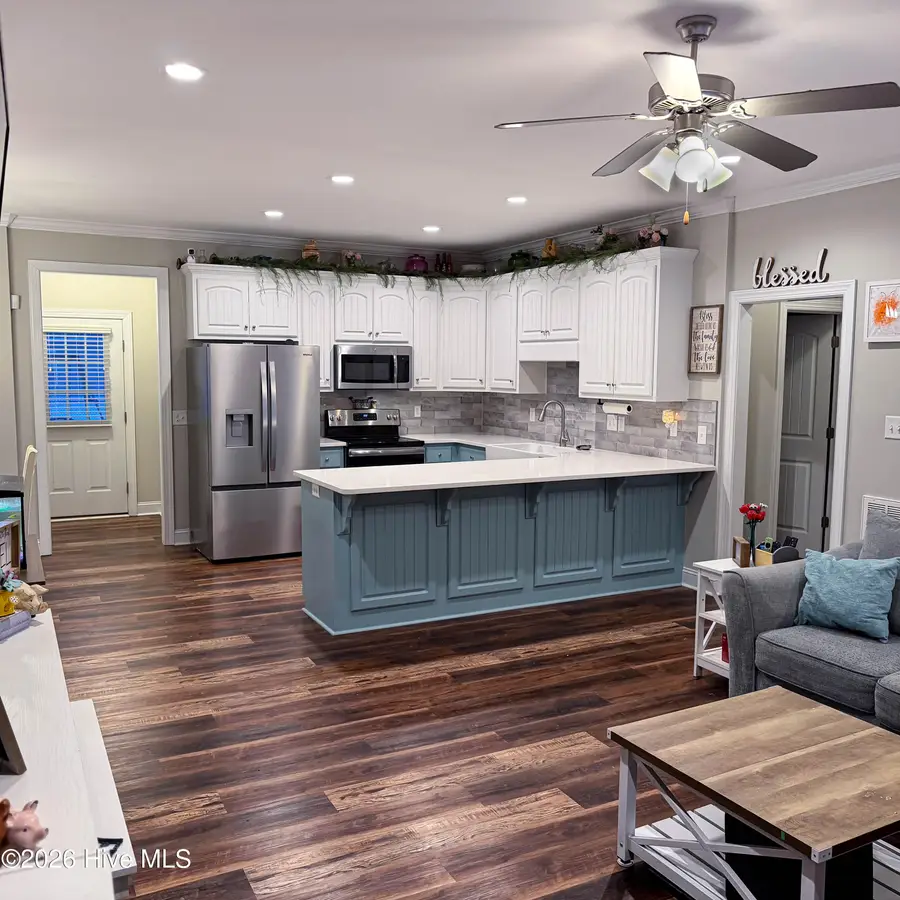 3813 Bucklin Drive Ne, Elm City, NC 27822 - #2