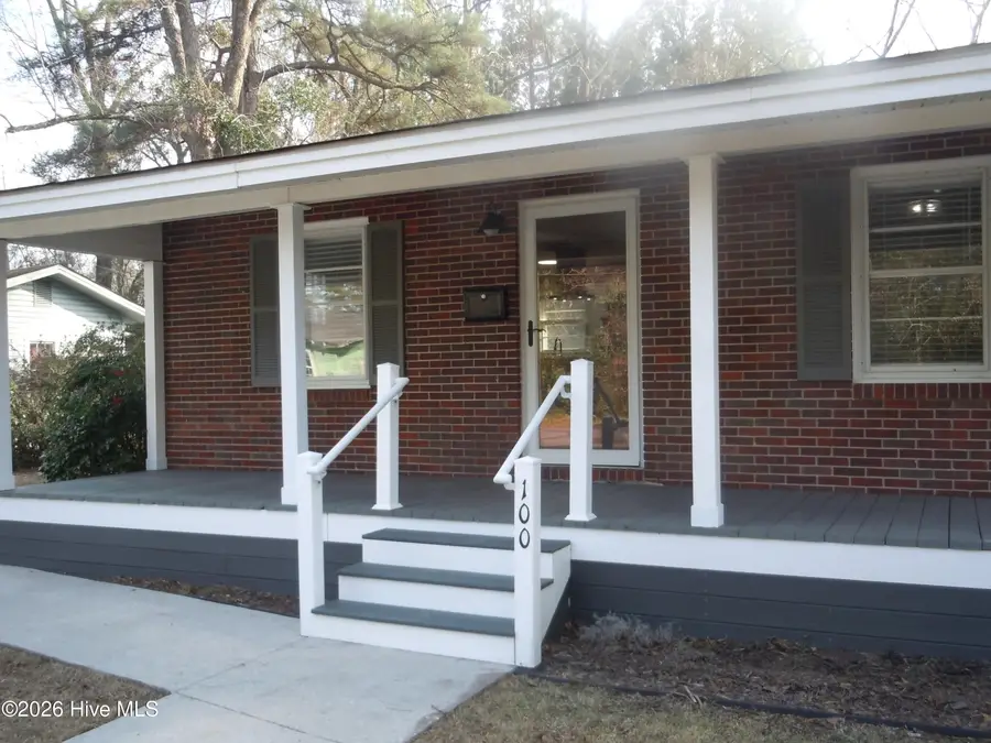 100 E Bell Street, Tabor City, NC 28463 - #2